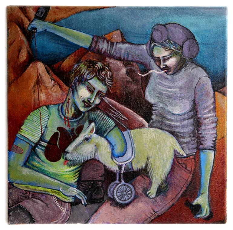 View in a Room Artwork