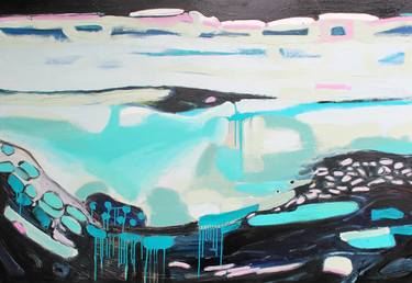 Original Abstract Paintings by Heidi Savage