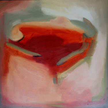 Original Abstract Expressionism Abstract Paintings by Heidi Savage