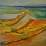 Desert Camp Coober Pedy by Heidi Savage