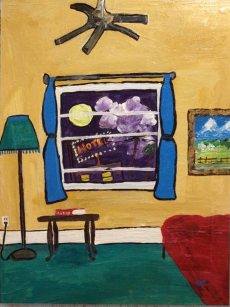 View in a Room Artwork