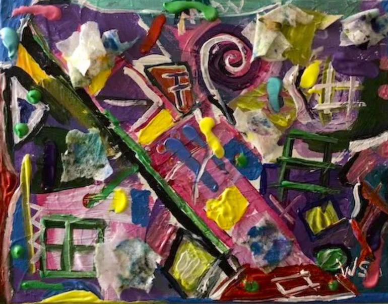 View in a Room Artwork