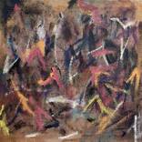 ‘Playing Possum’, 2021 by DaShon Aubrey