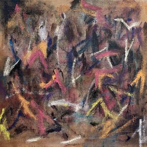 ‘Playing Possum’, 2021