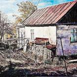 Country House by Dimka Wallhack