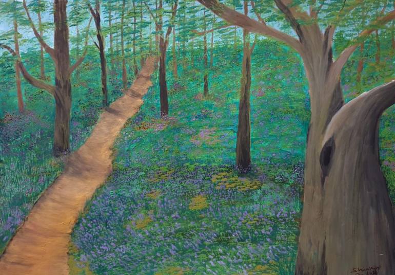 View in a Room Artwork