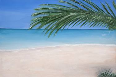 Original Impressionism Seascape Paintings by Kerry Sandhu