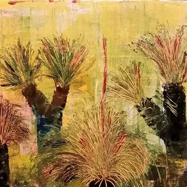 Print of Impressionism Botanic Paintings by Kerry Sandhu