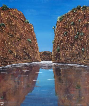 Original Seascape Paintings by Kerry Sandhu