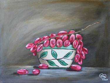 Print of Realism Still Life Paintings by Kerry Sandhu