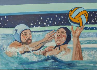 Water Polo thumb