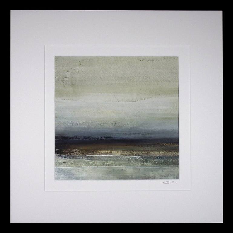 Foreshore Painting by Susan Cordes | Saatchi Art