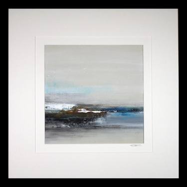 Original Abstract Seascape Paintings by Susan Cordes