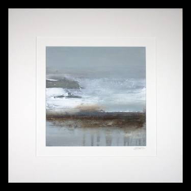 Original Abstract Seascape Paintings by Susan Cordes