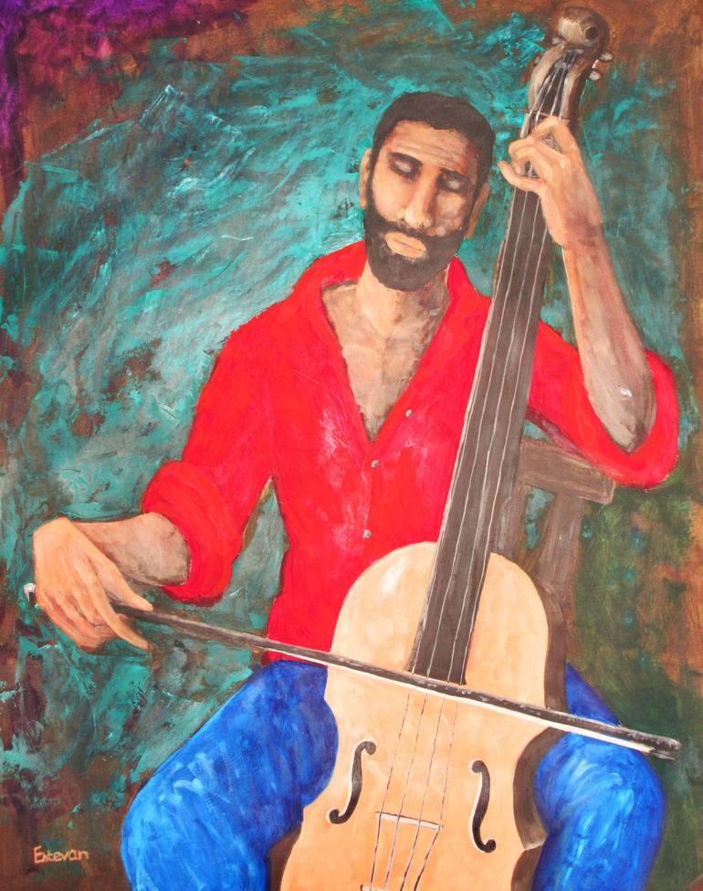 View in a Room Artwork