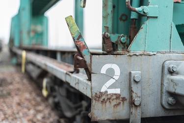 Print of Train Photography by Alizia Rapela