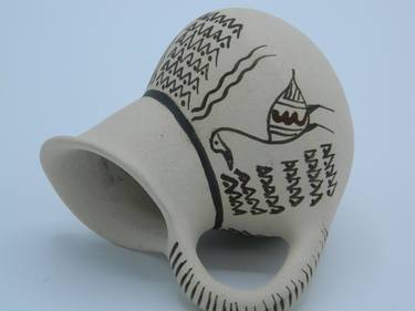 The Hittites Terracotta Vase thumb