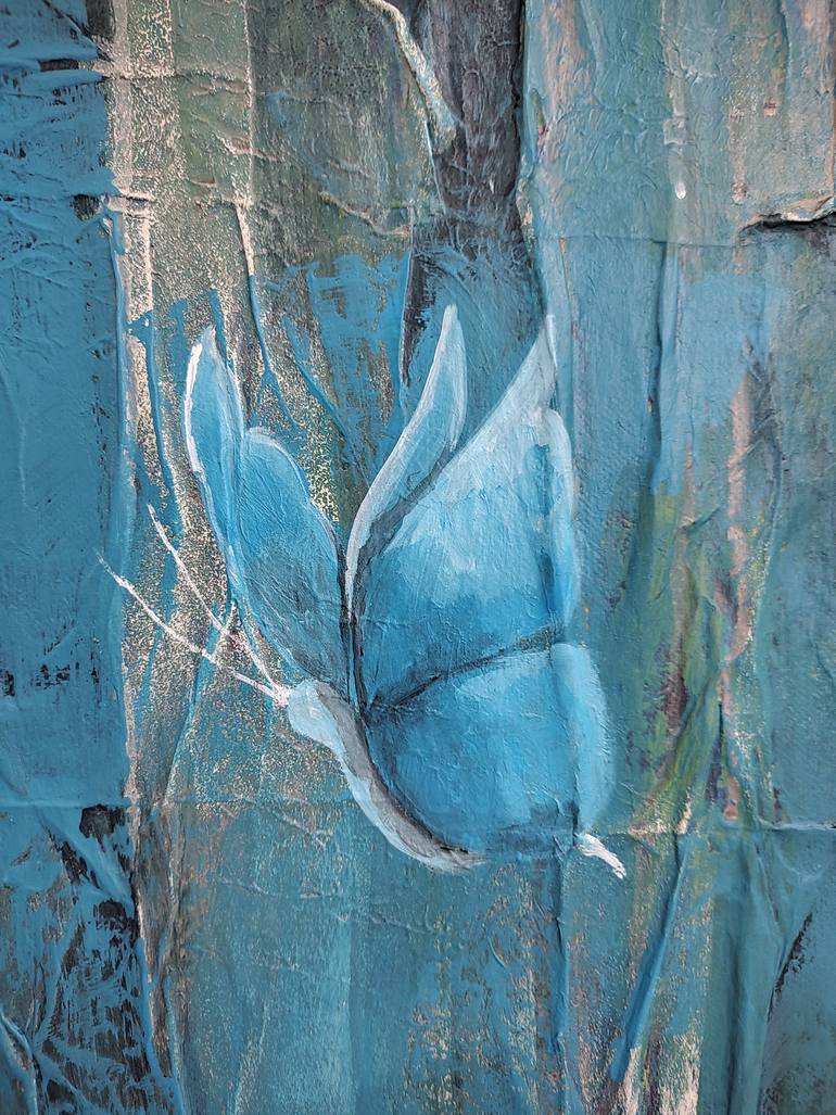 Original Contemporary Women Painting by Dipannita Mukherjee