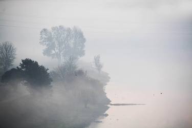 Print of Minimalism Landscape Photography by Aurėja Jucevičiūtė