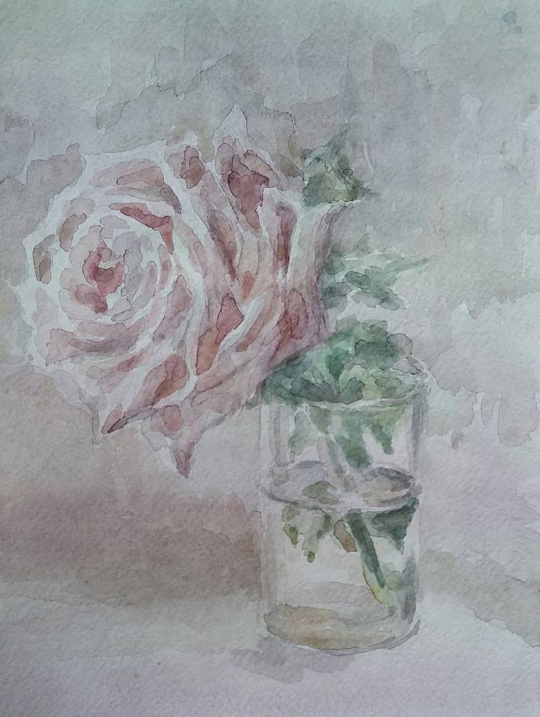 Original Still Life Painting by Elena Klyan