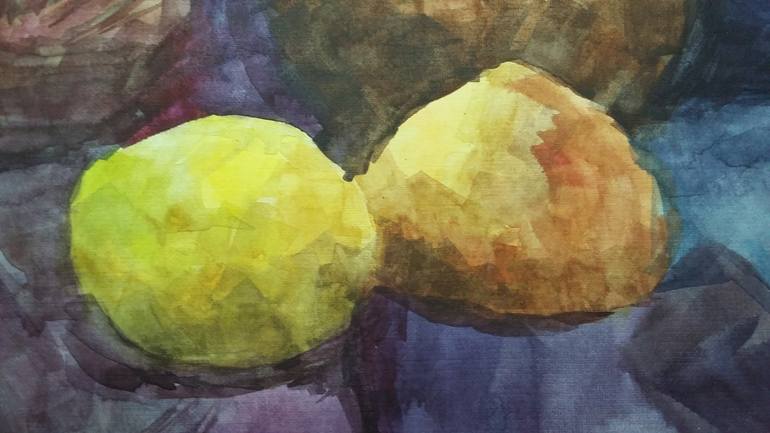 Original Still Life Painting by Elena Klyan