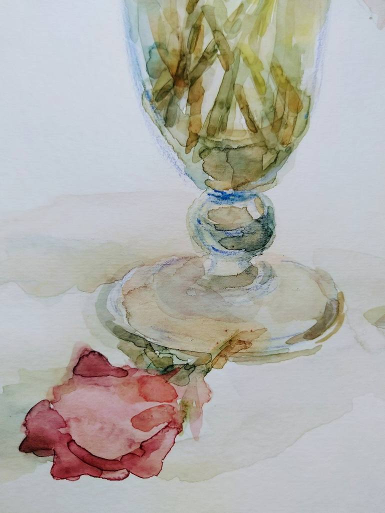 Original Still Life Painting by Elena Klyan