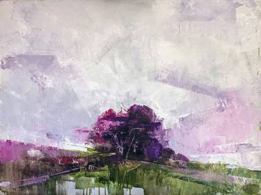 Original Landscape Paintings by Rosario Oliva