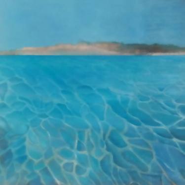 Original Seascape Paintings by Luciana Livi