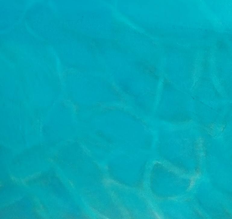 Original Contemporary Seascape Painting by Luciana Livi