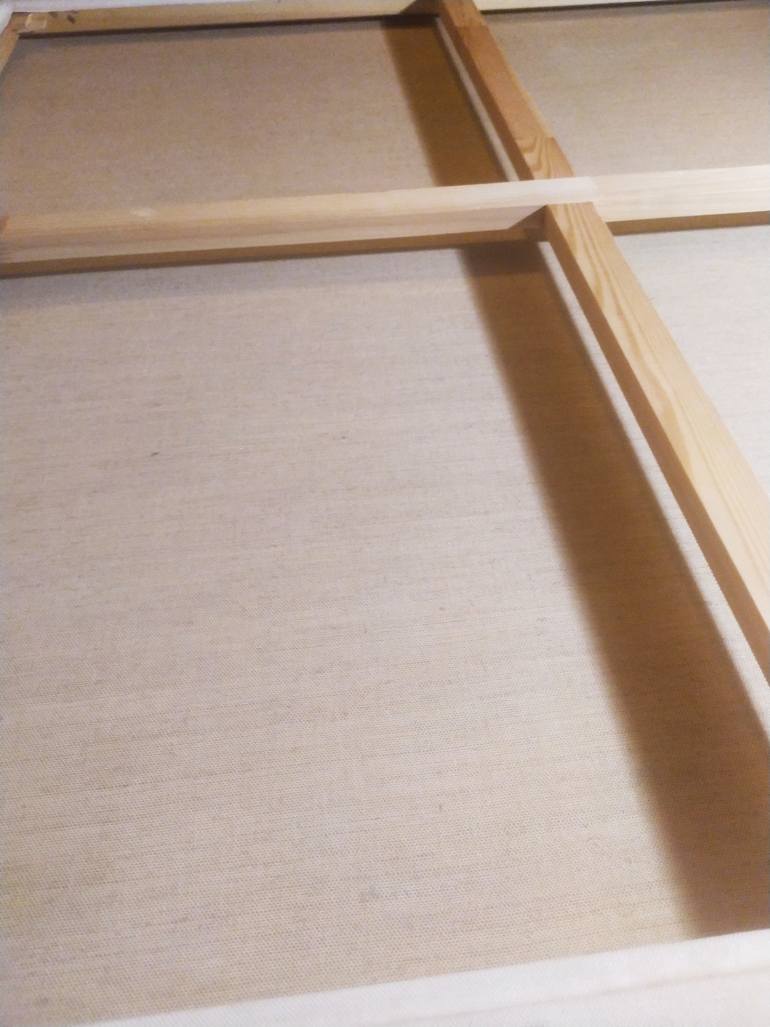 Original Impressionism Landscape Painting by Luciana Livi