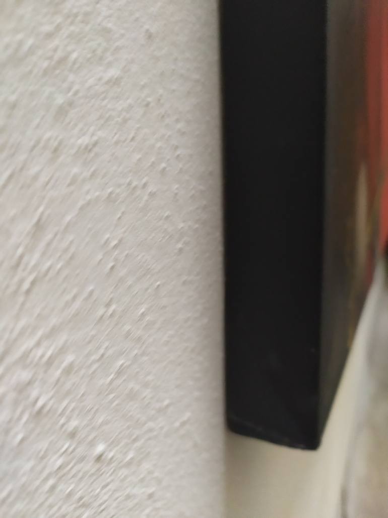 Original Impressionism People Painting by Luciana Livi