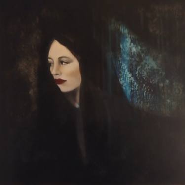 Original Portrait Paintings by Luciana Livi