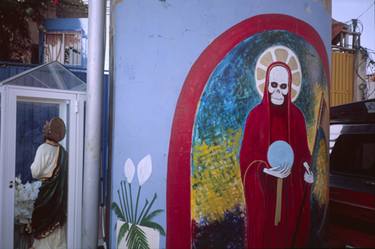 La Santa Muerte, Mexico, DF, 2010©sdeswaan thumb