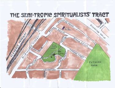 The Semi-Tropic Spiritualists' Tract thumb