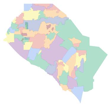 Orange County Communities thumb