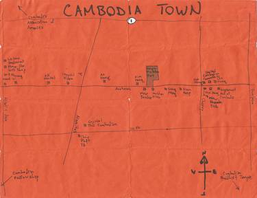Cambodia Town thumb