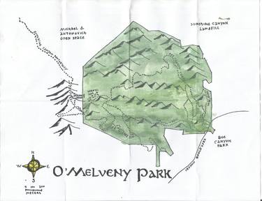 O'Melveny Park thumb