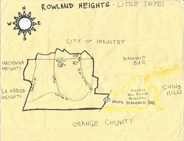 Rowland Heights - Little Taipei thumb