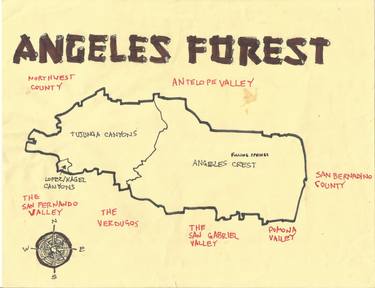 Angeles Forest thumb