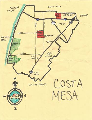 Costa Mesa thumb