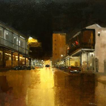 "Rainy Night at Seville Quarter" thumb