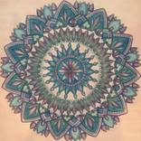 MANDALA LUCK Мандала удачи by Lara Mammadova