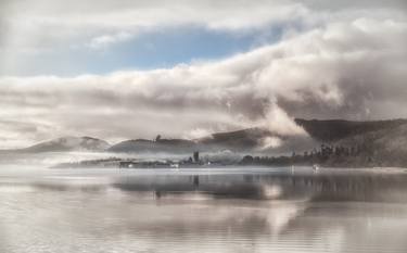 Mist over Inveraray thumb