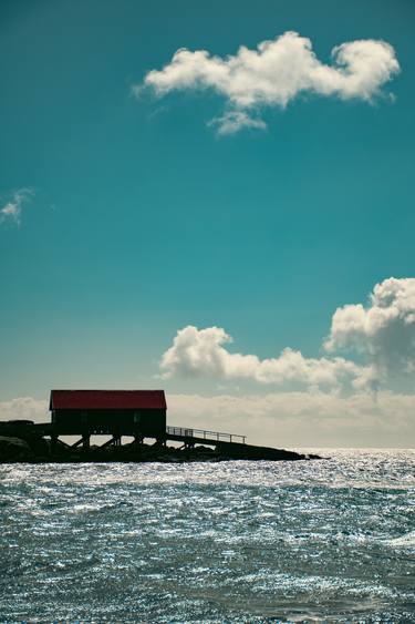 Print of Fine Art Seascape Photography by Sarah Morton