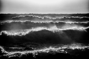 Print of Seascape Photography by Sarah Morton