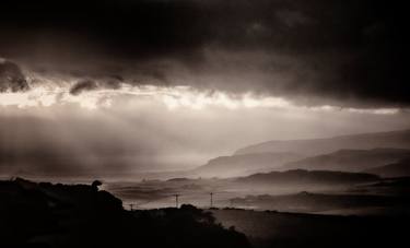 Original Expressionism Landscape Photography by Sarah Morton