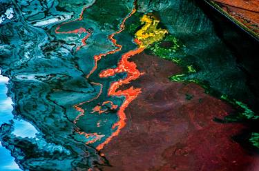 Original Fine Art Abstract Photography by Sarah Morton