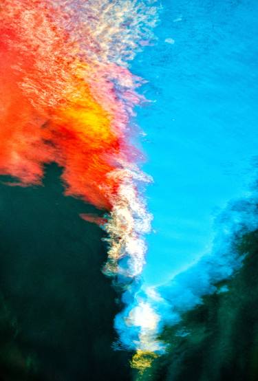 Original Fine Art Abstract Photography by Sarah Morton