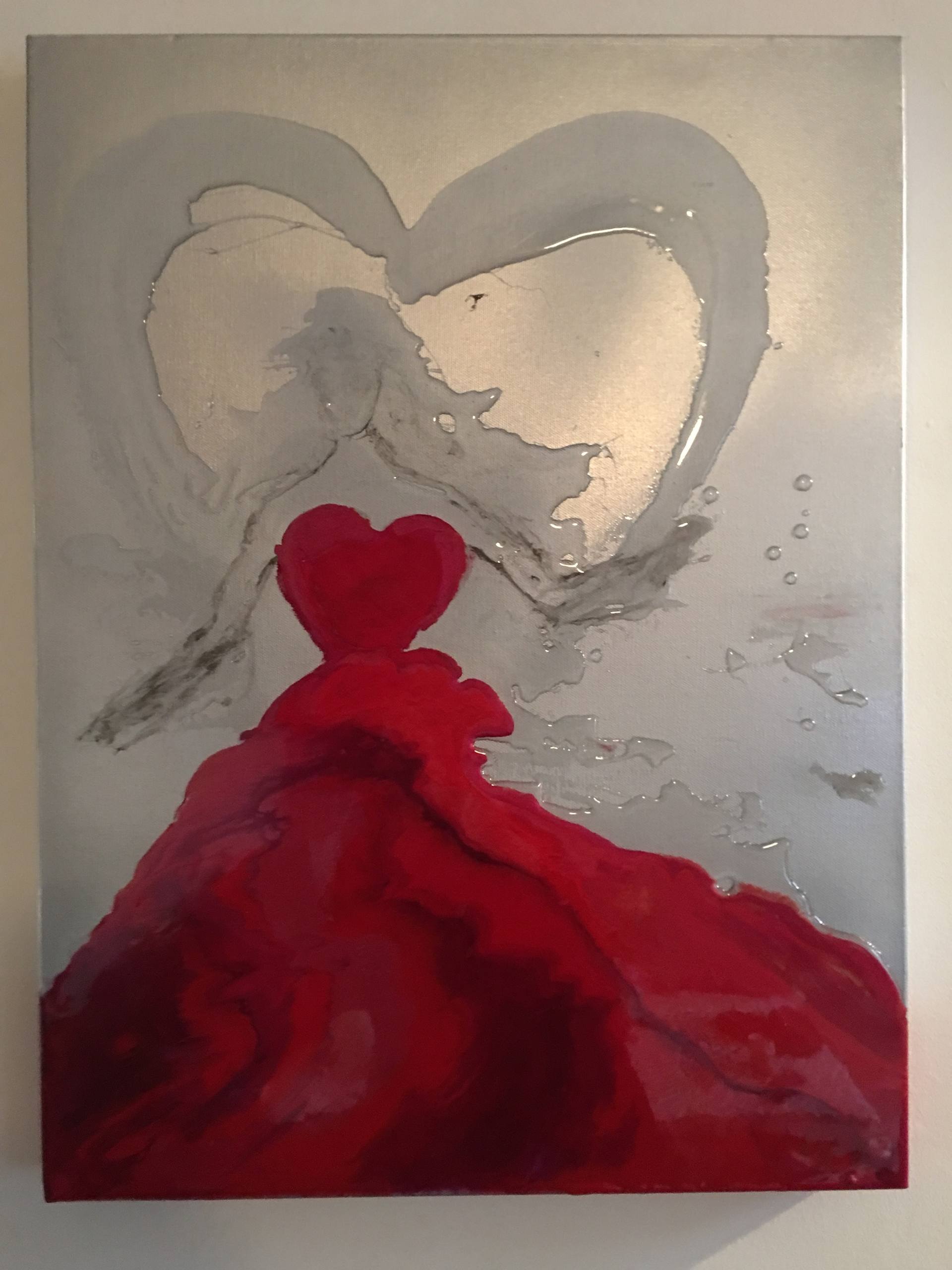 valentines day artwork