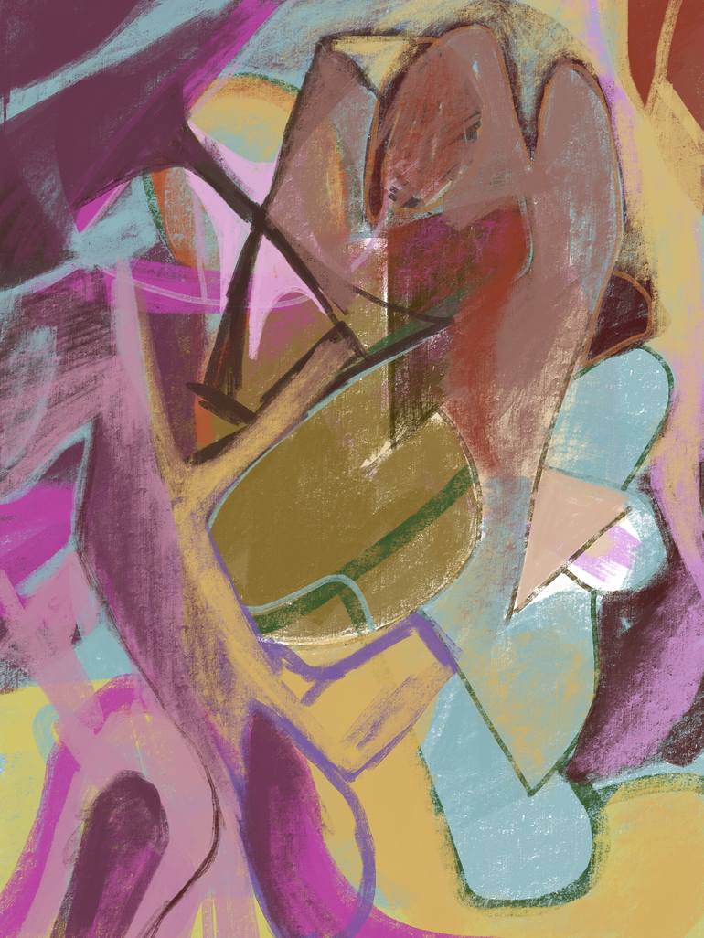 View in a Room Artwork